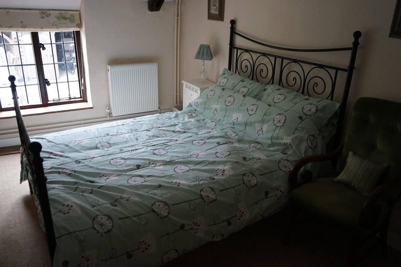 Willa Stunning Historic 2-Bed House In Shaftesbury Zewnętrze zdjęcie
