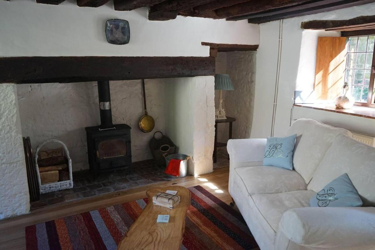 Willa Stunning Historic 2-Bed House In Shaftesbury Zewnętrze zdjęcie