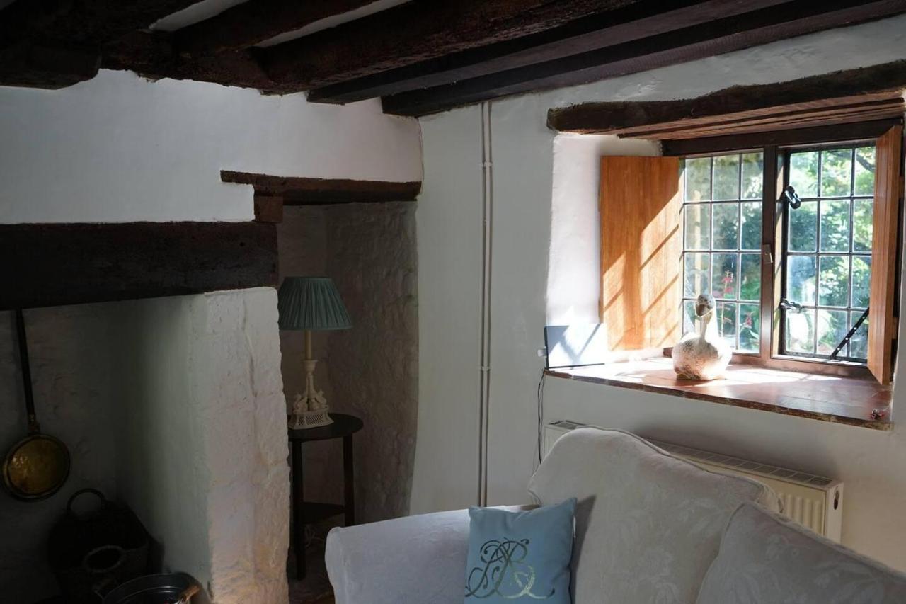 Willa Stunning Historic 2-Bed House In Shaftesbury Zewnętrze zdjęcie