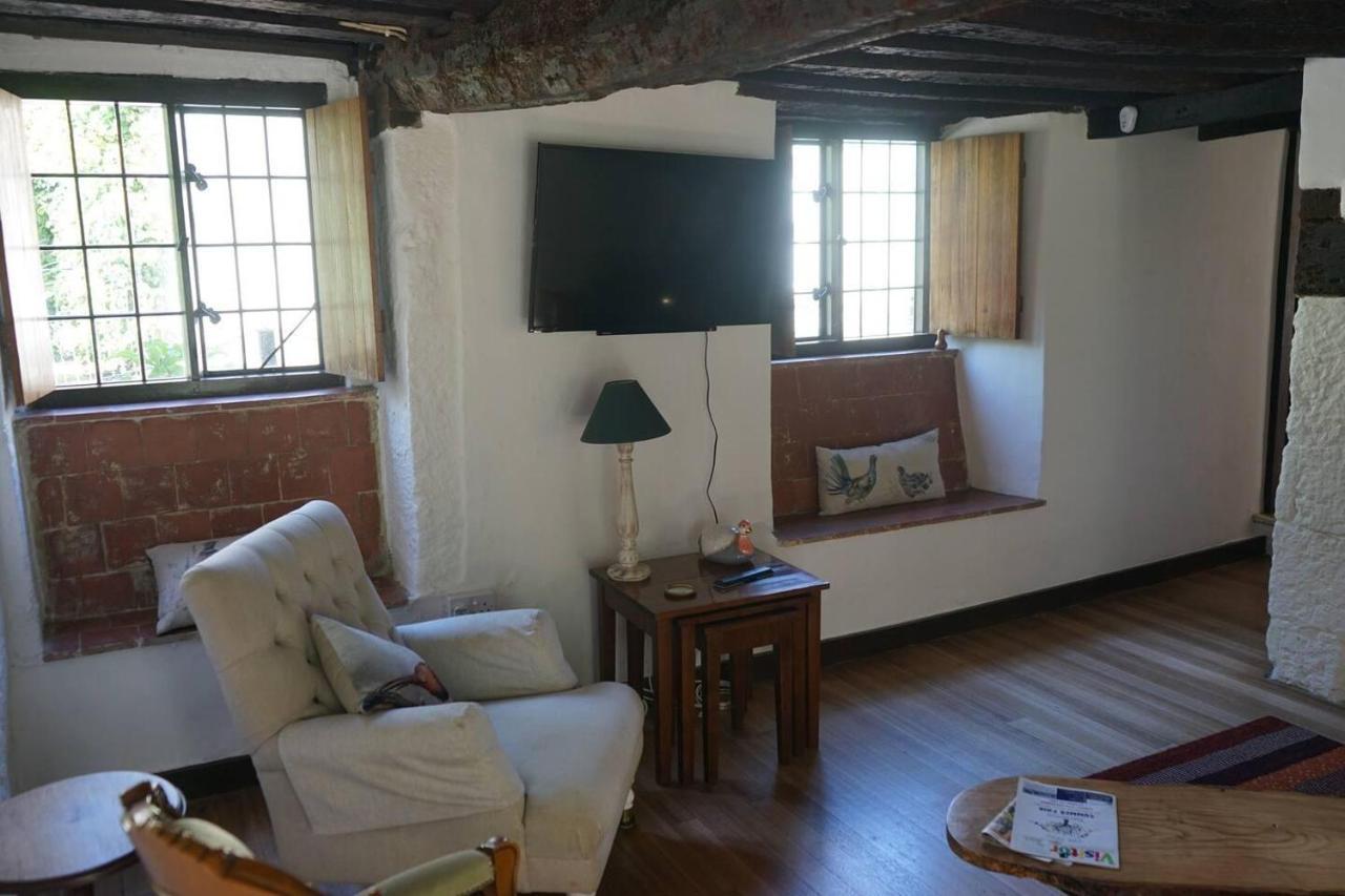 Willa Stunning Historic 2-Bed House In Shaftesbury Zewnętrze zdjęcie