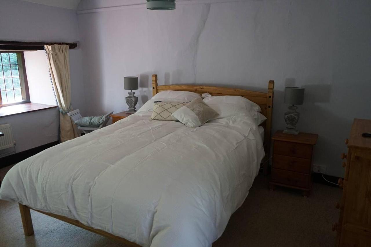 Willa Stunning Historic 2-Bed House In Shaftesbury Zewnętrze zdjęcie