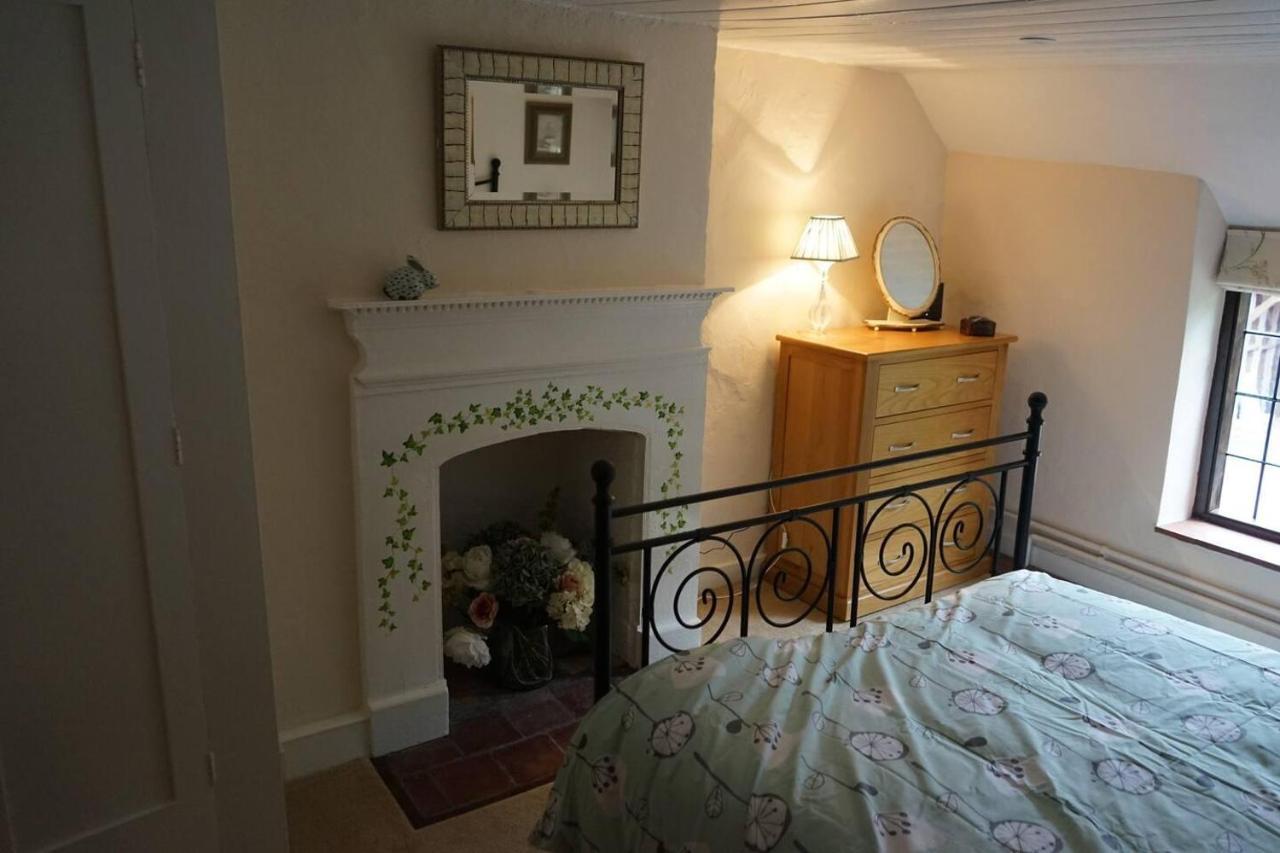 Willa Stunning Historic 2-Bed House In Shaftesbury Zewnętrze zdjęcie