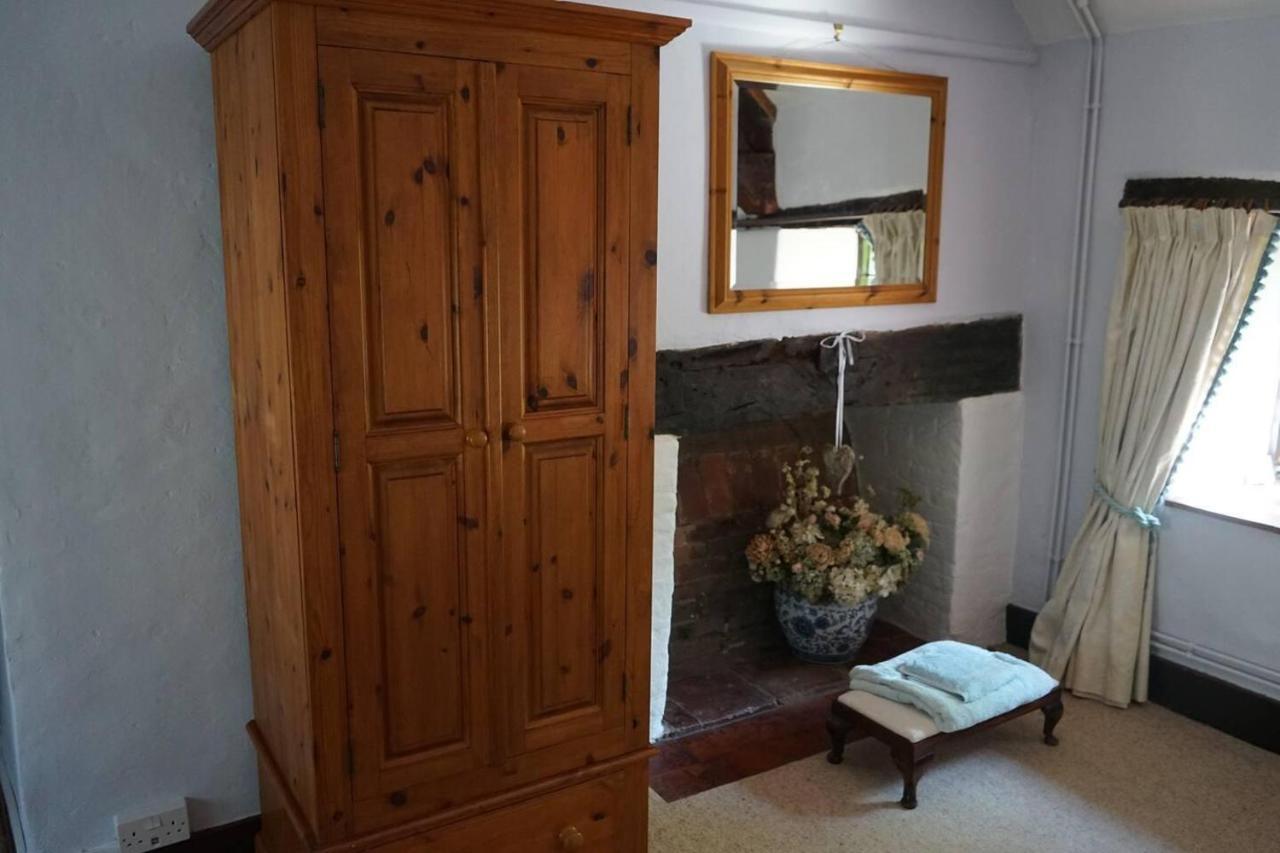Willa Stunning Historic 2-Bed House In Shaftesbury Zewnętrze zdjęcie