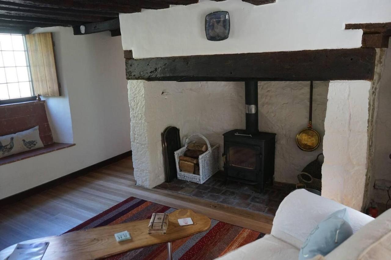 Willa Stunning Historic 2-Bed House In Shaftesbury Zewnętrze zdjęcie
