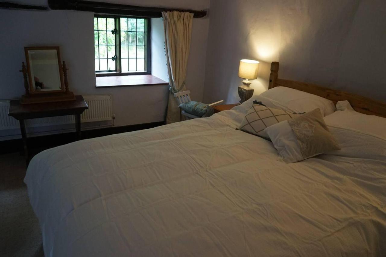 Willa Stunning Historic 2-Bed House In Shaftesbury Zewnętrze zdjęcie